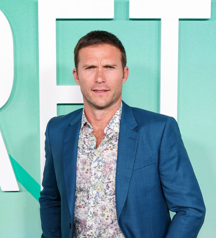 Scott Eastwood