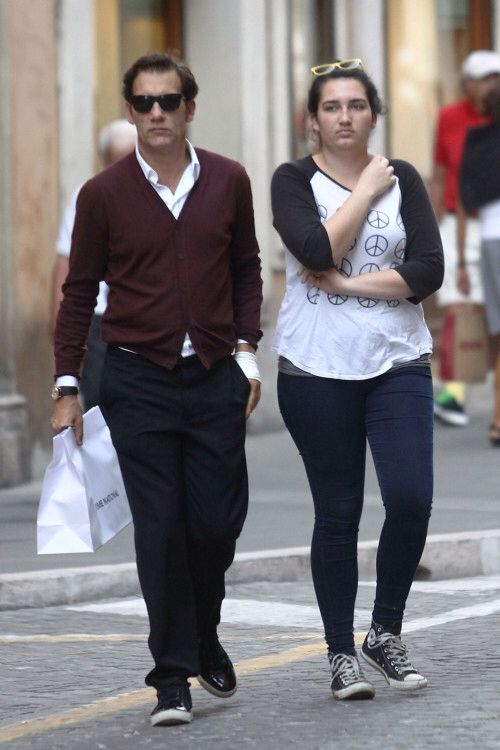 Clive Owen