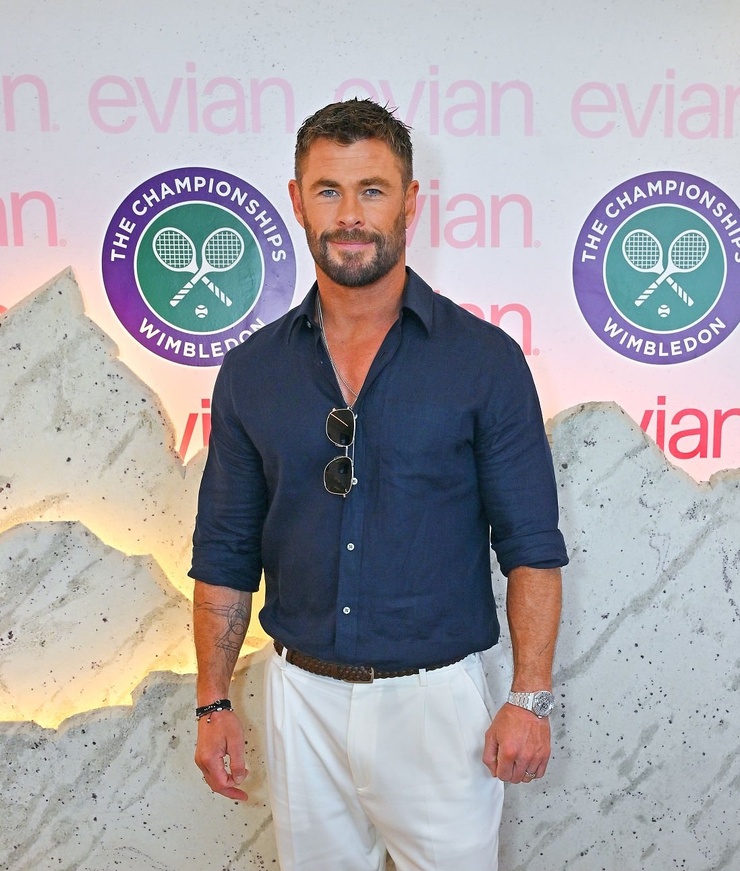 Chris Hemsworth