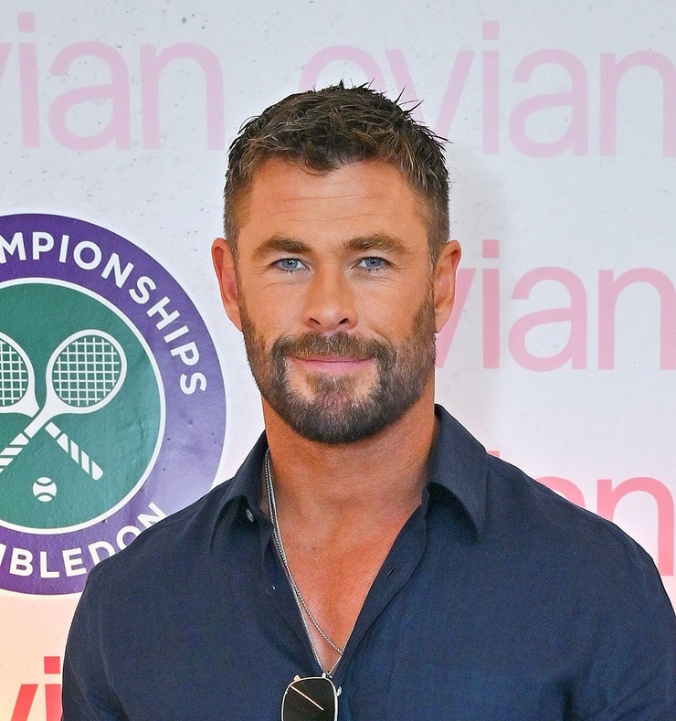 Chris Hemsworth