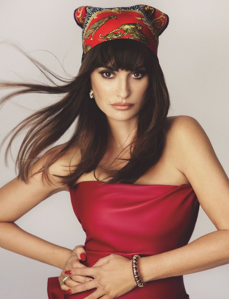 Penélope Cruz