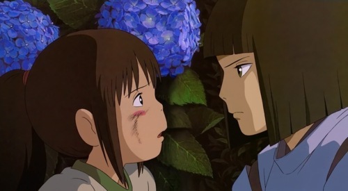 Spirited Away
