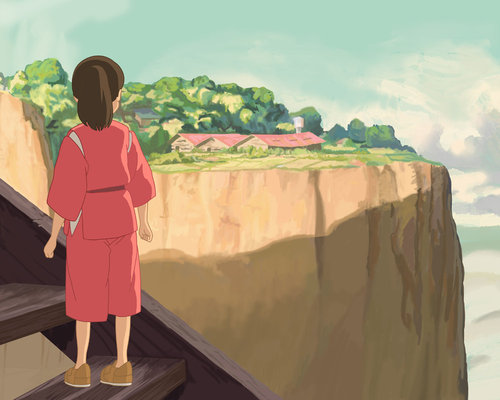 Spirited Away