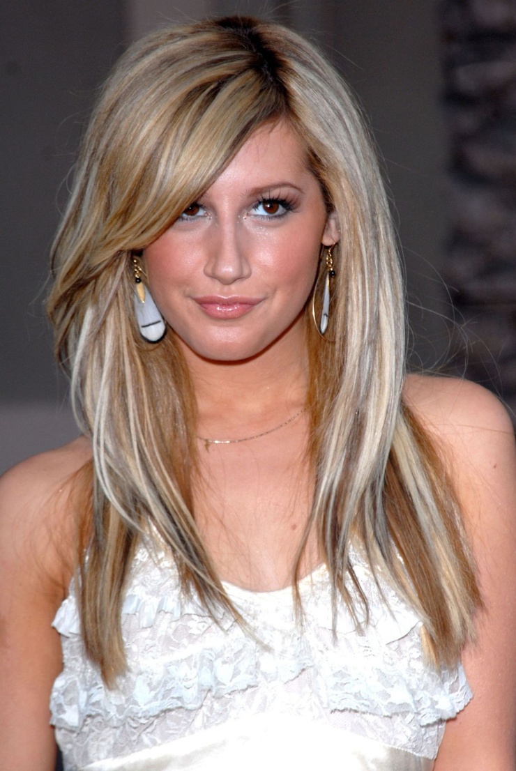 Ashley Tisdale Ashley Tisdale