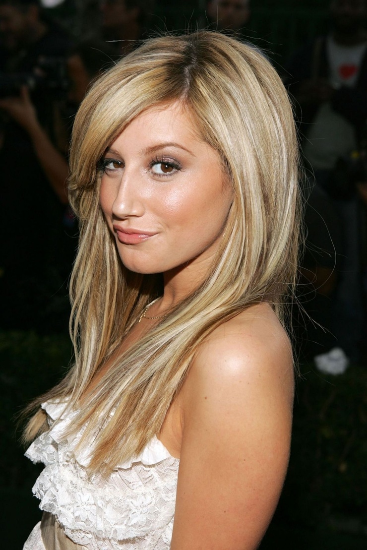 Ashley Tisdale Ashley Tisdale