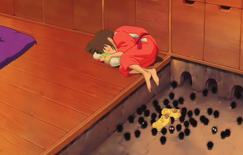 Spirited Away