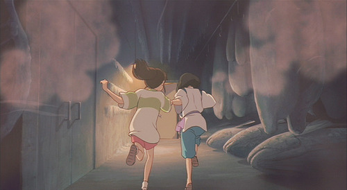 Spirited Away Spirited Away