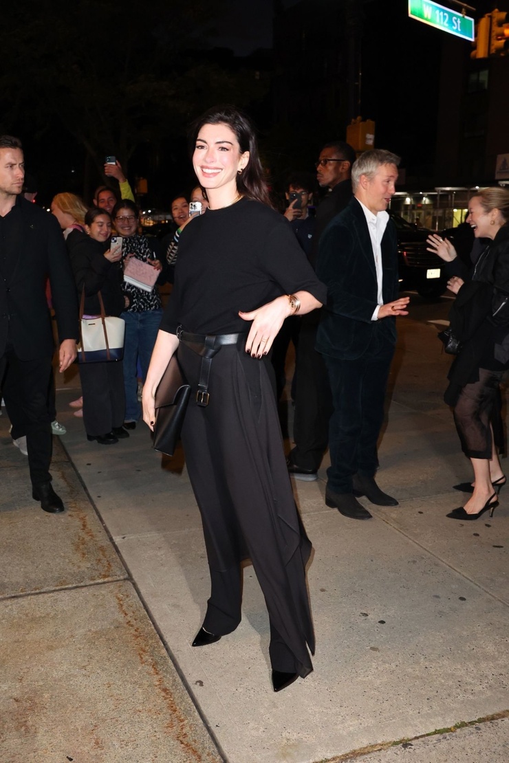 Anne Hathaway