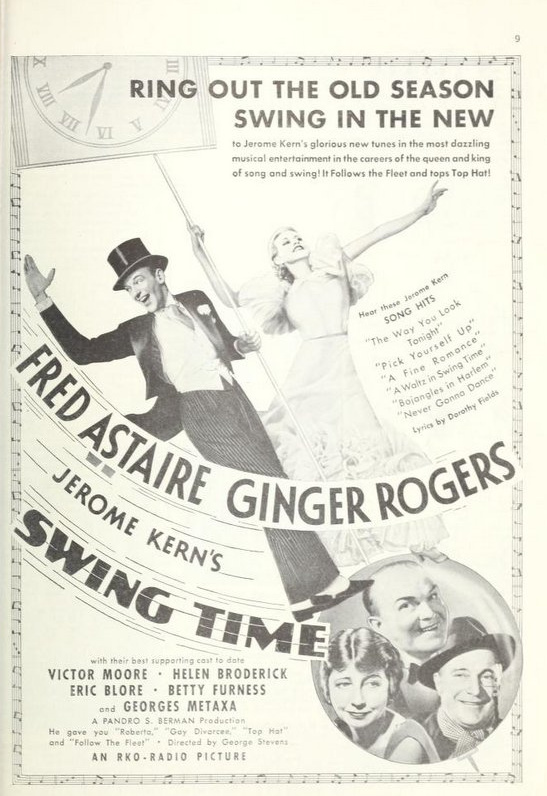Swing Time