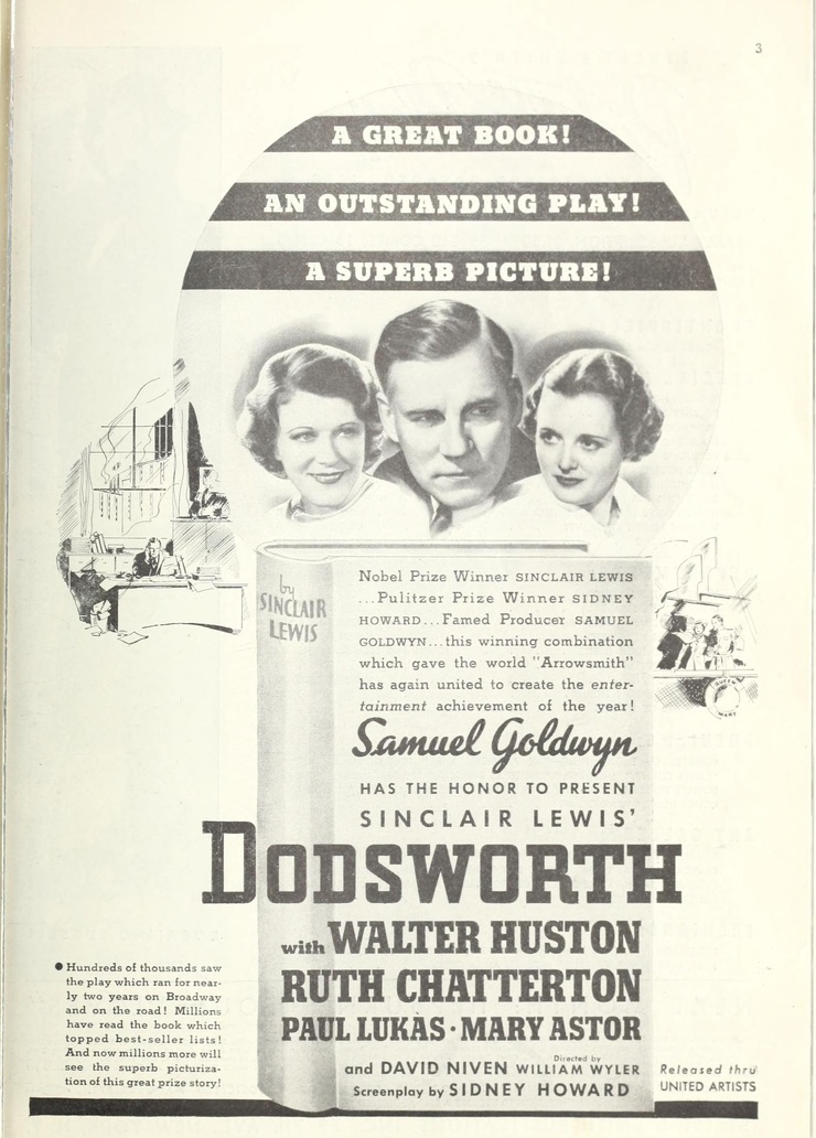 Dodsworth (1936)