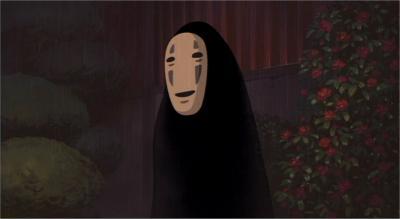 Spirited Away