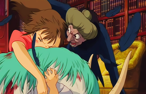 Spirited Away