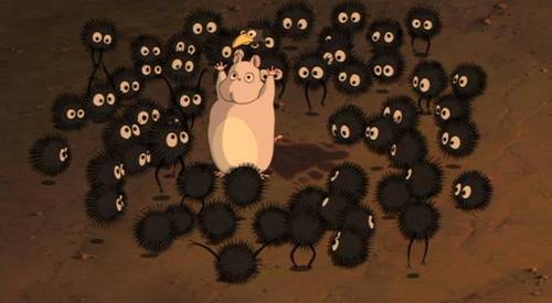 Spirited Away
