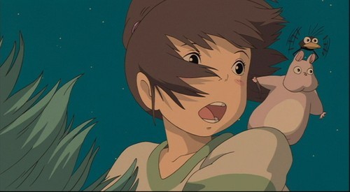 Spirited Away
