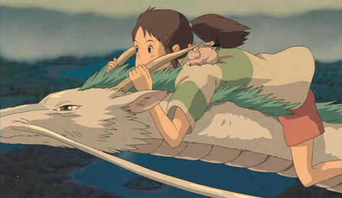 Spirited Away