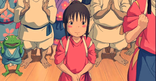 Spirited Away