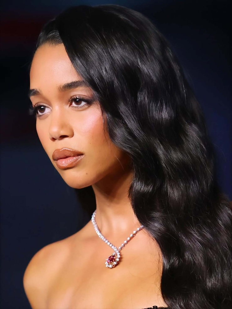 Laura Harrier
