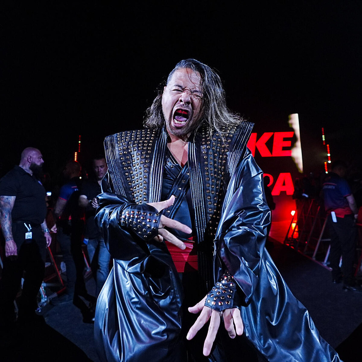 Shinsuke Nakamura