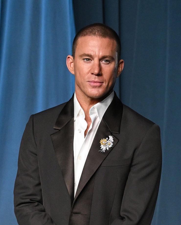 Channing Tatum
