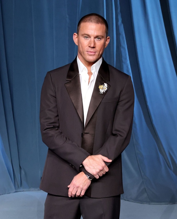 Channing Tatum