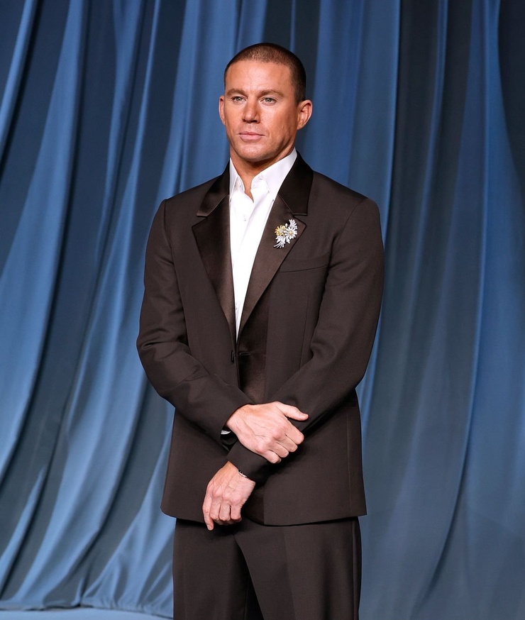 Channing Tatum