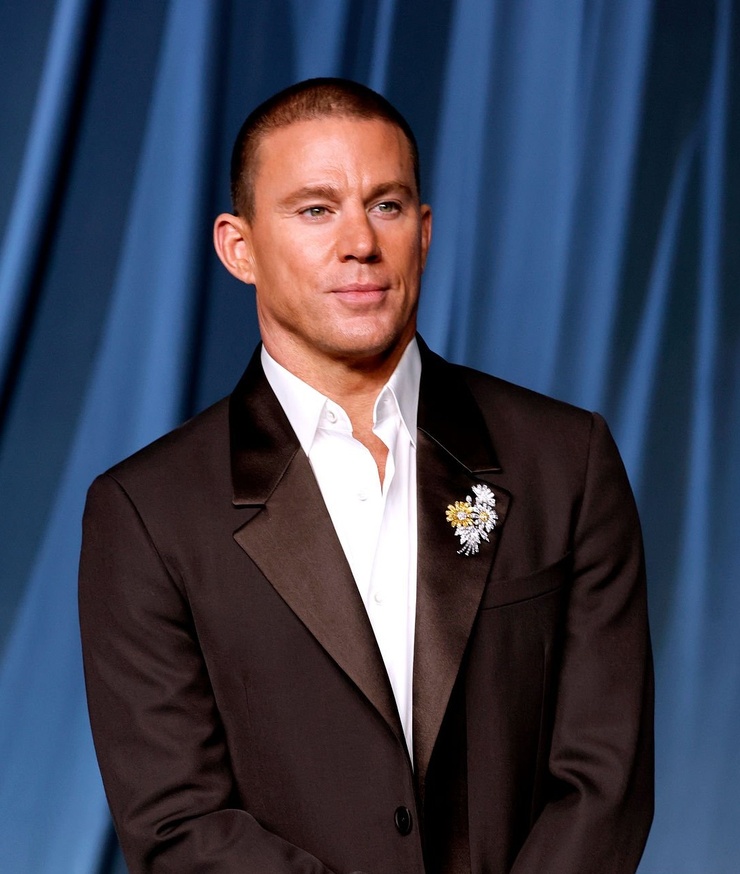 Channing Tatum