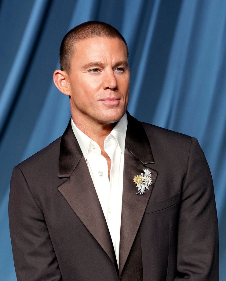 Channing Tatum