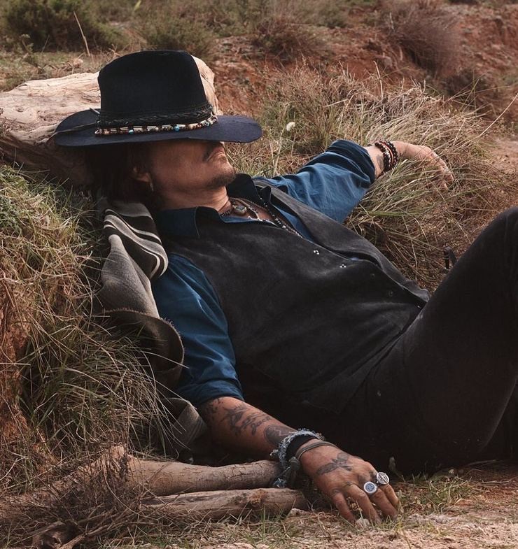 Johnny Depp