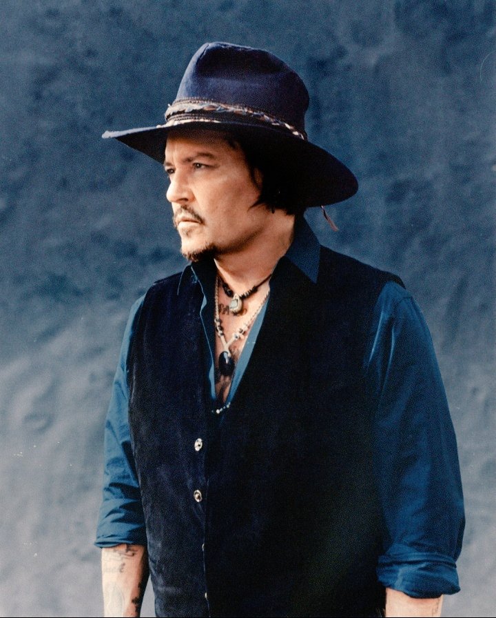 Johnny Depp
