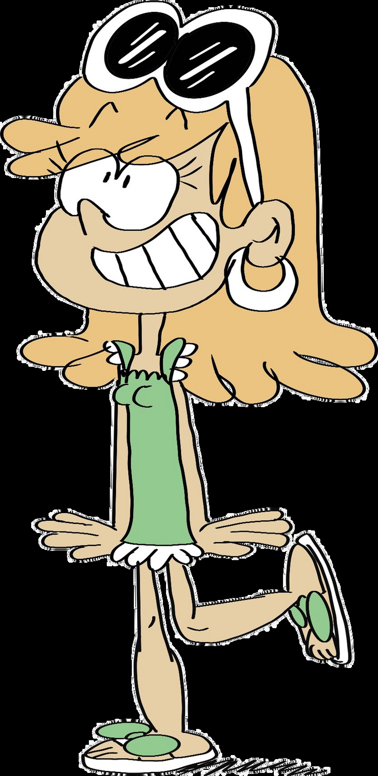 Leni Loud (Normal)