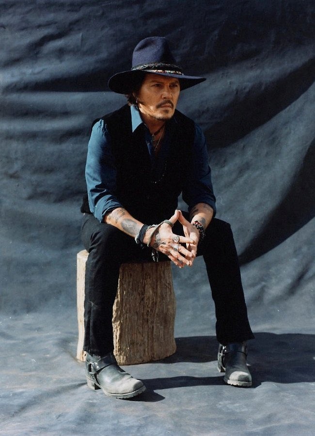 Johnny Depp