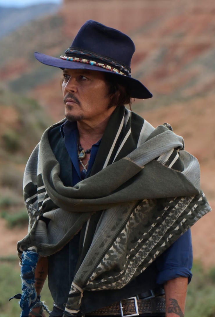 Johnny Depp