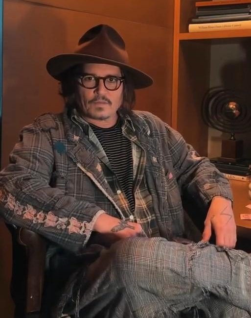 Johnny Depp