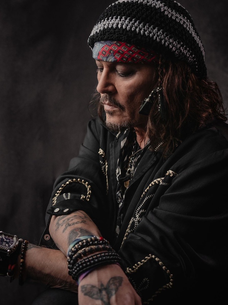 Johnny Depp