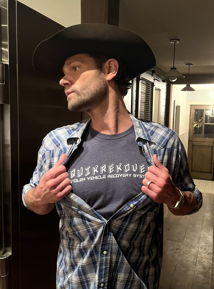 Jared Padalecki