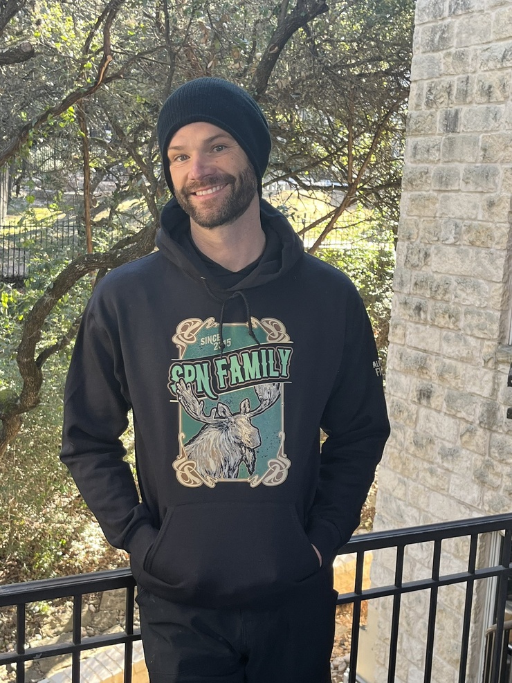 Jared Padalecki