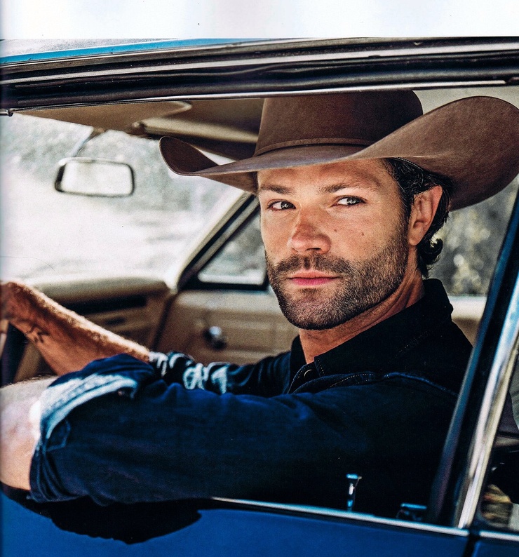 Jared Padalecki