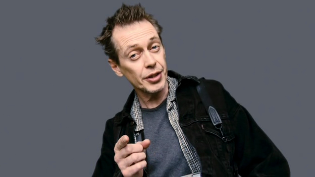 Steve Buscemi