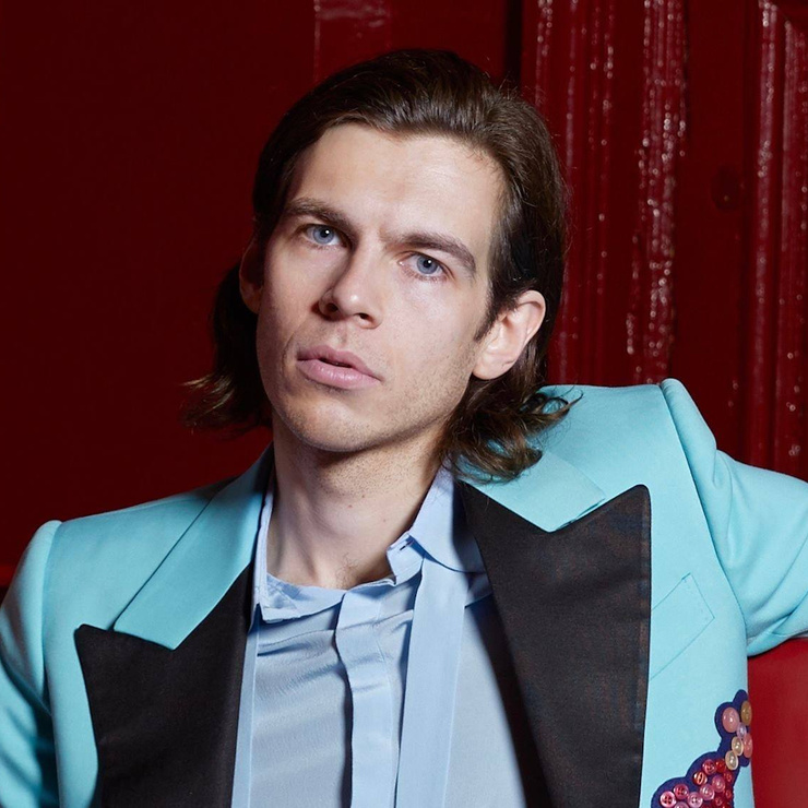 James Righton