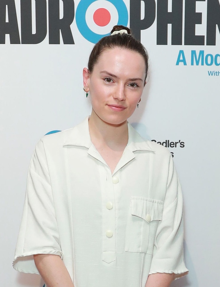 Daisy Ridley Daisy Ridley