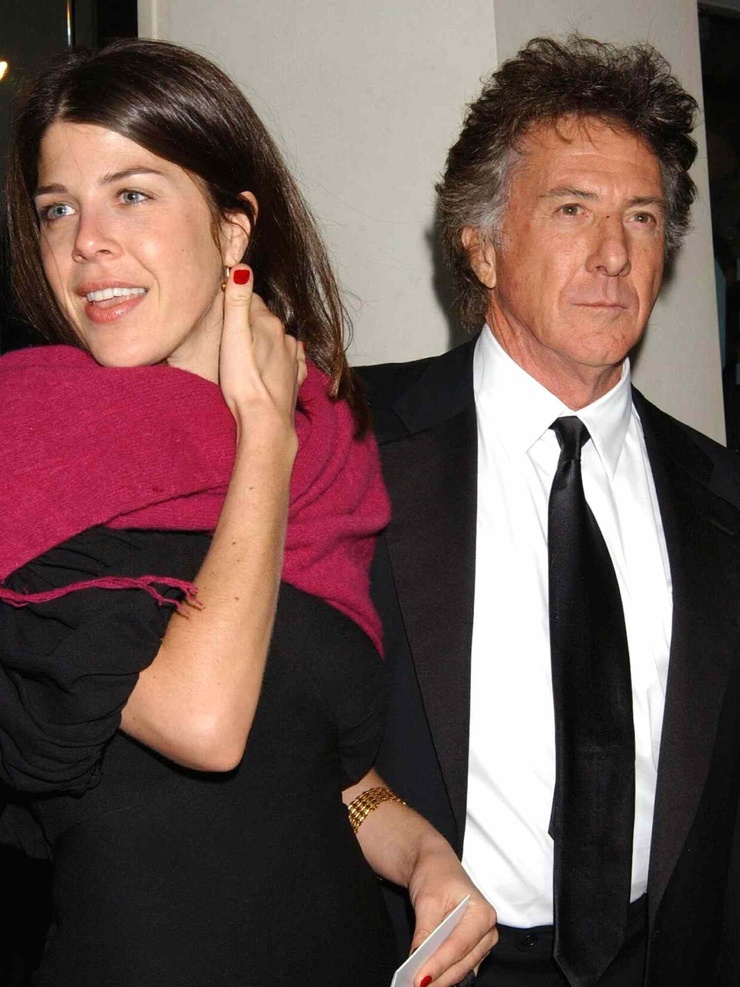 Dustin Hoffman