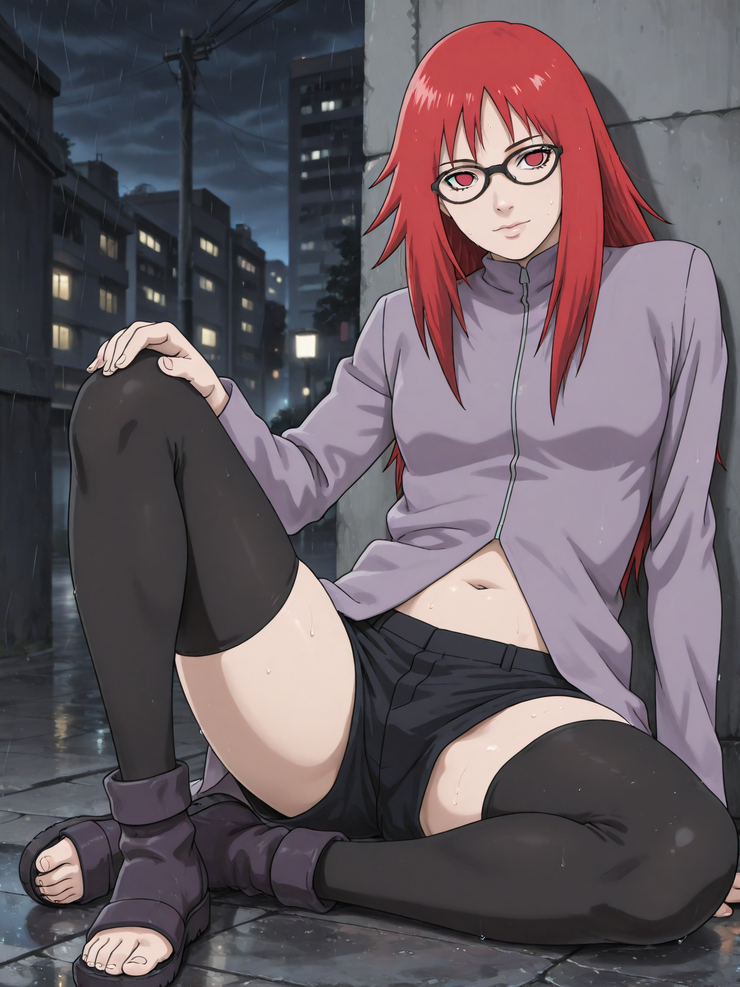 Karin Uzumaki