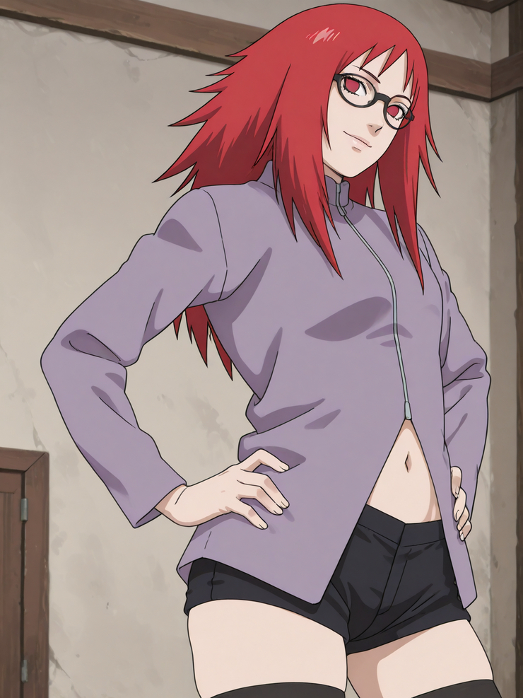 Karin Uzumaki