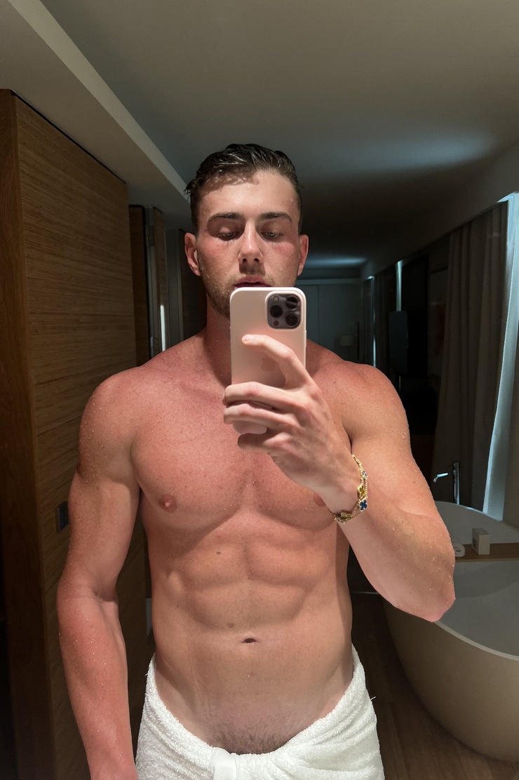 Harry Jowsey