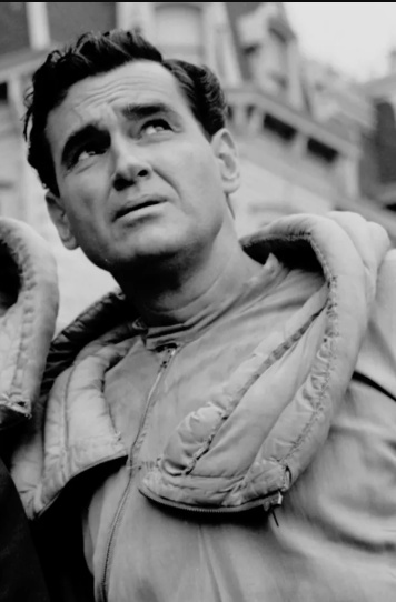 Jeff Morrow