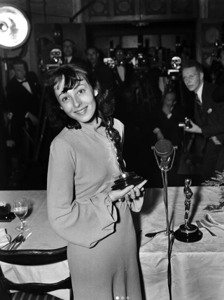 Luise Rainer Luise Rainer