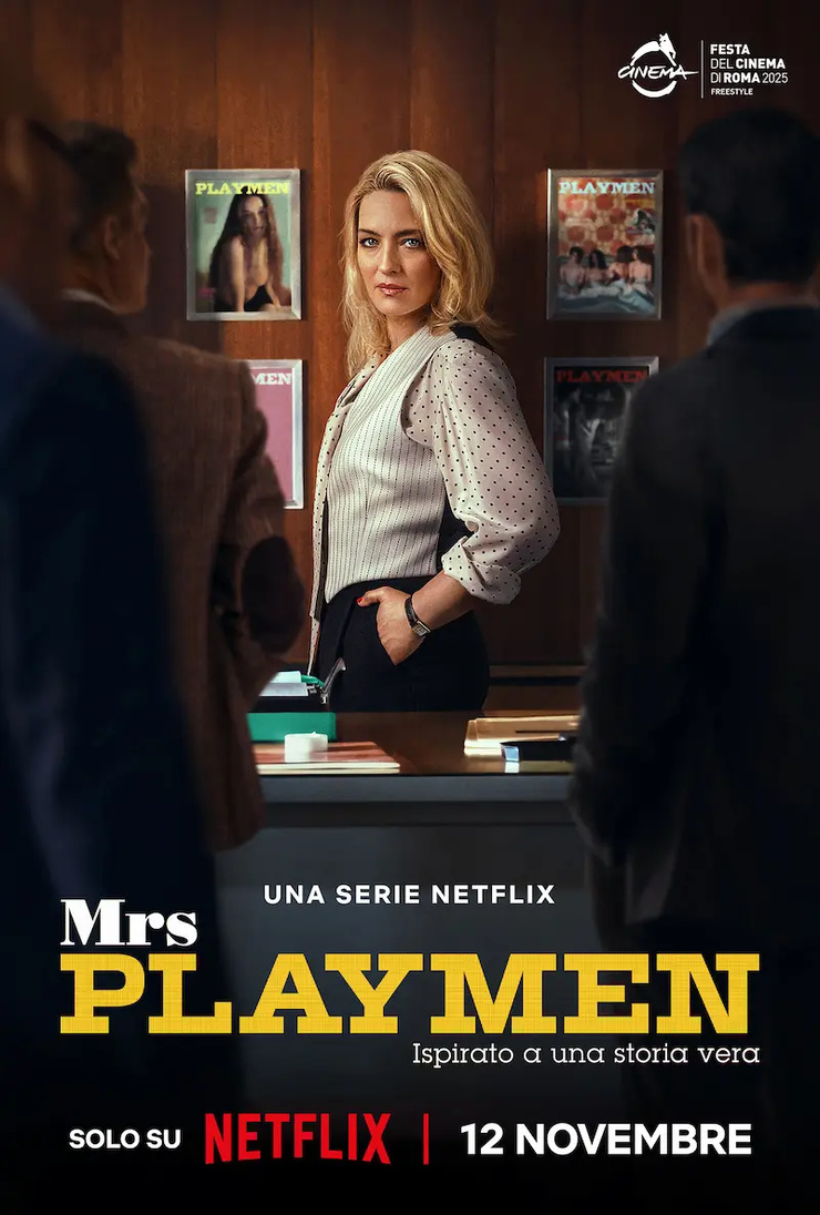 Mrs Playmen Mrs Playmen