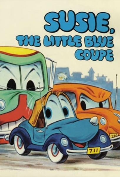 Susie the Little Blue Coupe