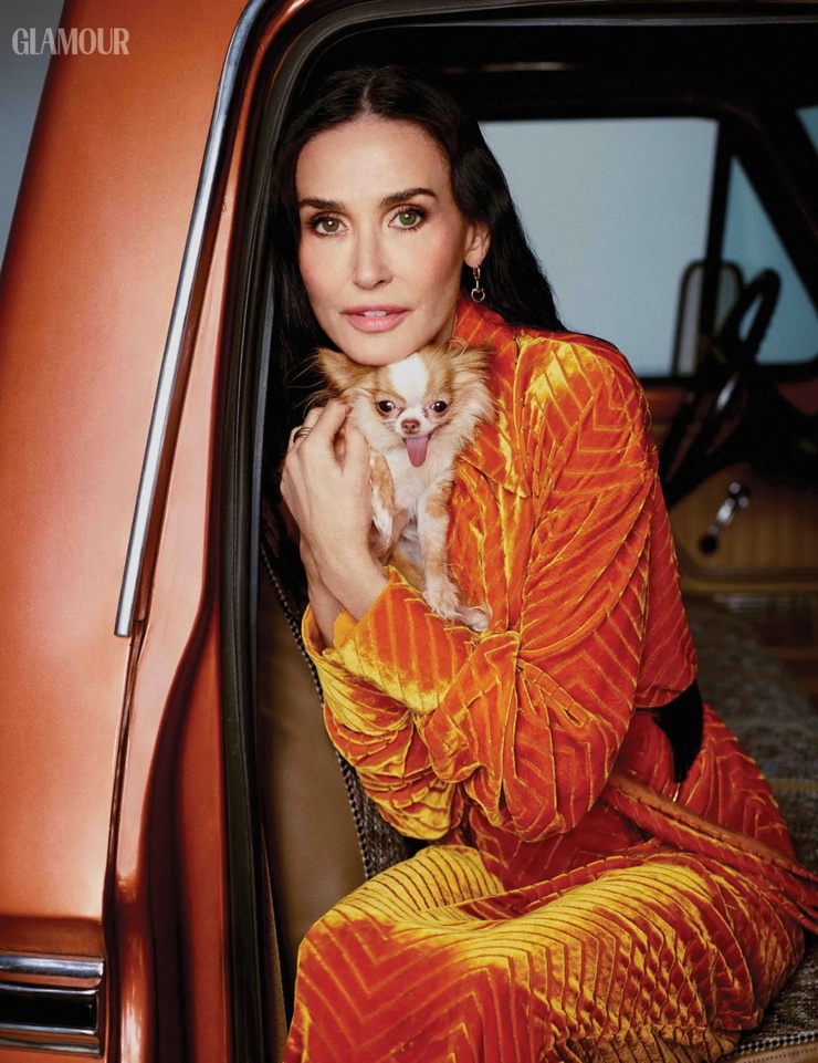 Demi Moore Demi Moore
