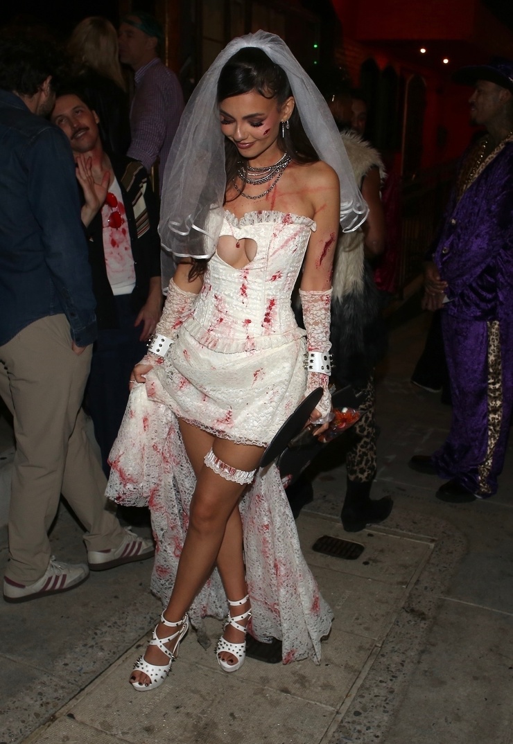 Victoria Justice